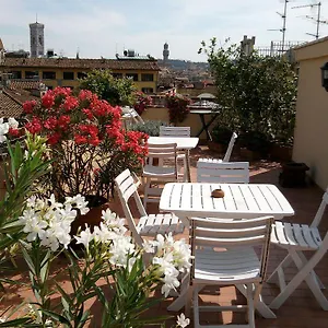 Bijou Roof Terrace Florencie